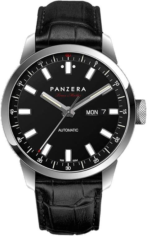 panzera automatic watch